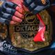 OKTAGON MMA belt