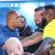 Fabio Wardley and Jarrell Miller