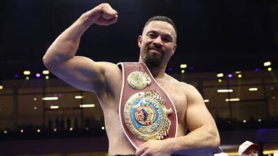 Joseph Parker
