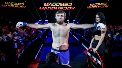 Magomed Magomedov