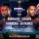 PFL Europe Paris