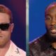 Canelo-Crawford Riyadh Press Conference