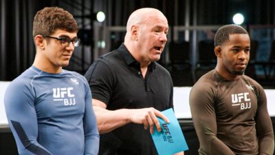 UFC BJJ